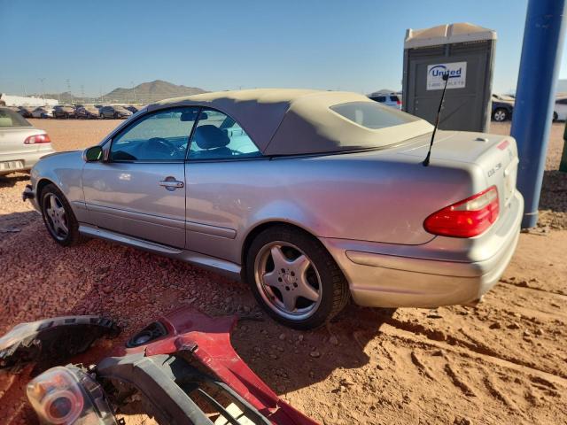 Продажа на аукционе авто 2001 Mercedes-benz Clk 430, vin: WDBLK70GX1T056443, номер лота: 85956375
