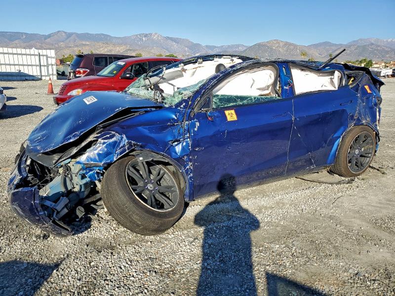 Aukcja sprzedaży 2022 Tesla Model Y, vin: 7SAYGAEE5NF467290, numer aukcji: 92755625