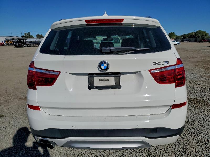 94163175 :رقم المزاد ، 5UXWZ7C51F0F75654 vin ، 2015 Bmw X3 مزاد بيع