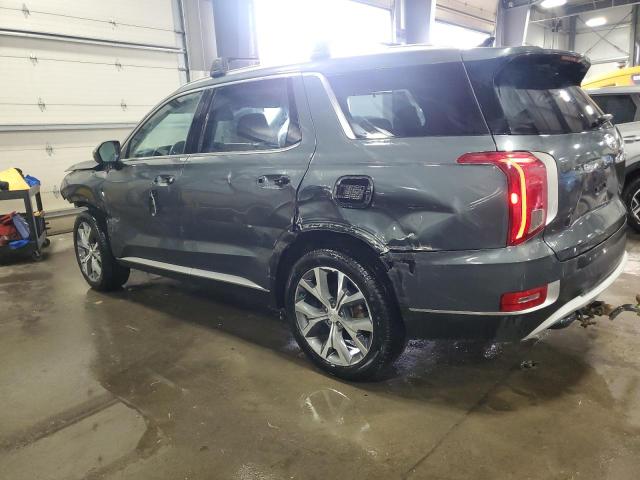 Продажа на аукционе авто 2022 Hyundai Palisade S, vin: KM8R4DHE4NU415336, номер лота: 90753565