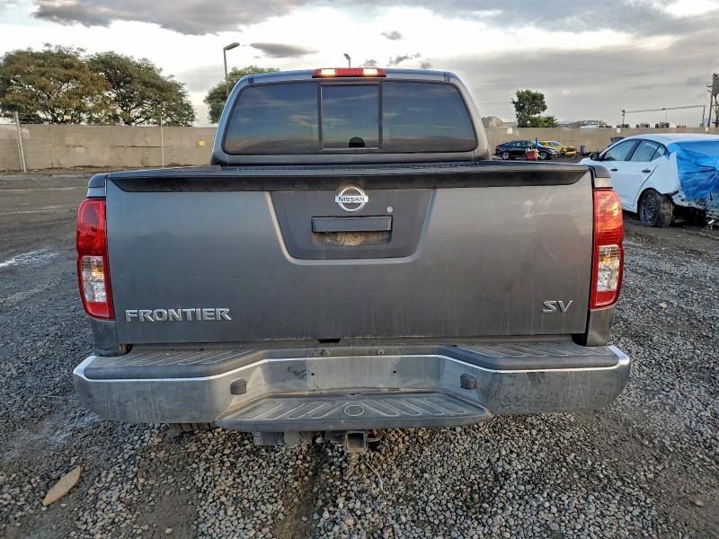 93982115 :رقم المزاد ، 1N6AD0ER7KN763989 vin ، 2019 Nissan Frontier مزاد بيع