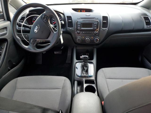 2018 Kia Forte მანქანა იყიდება აუქციონზე, vin: 3KPFK4A75JE235493, აუქციონის ნომერი: 90090635