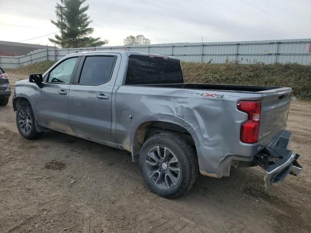91876895 :رقم المزاد ، 1GCPDKEK5RZ114920 vin ، 2024 Chevrolet Silverado مزاد بيع
