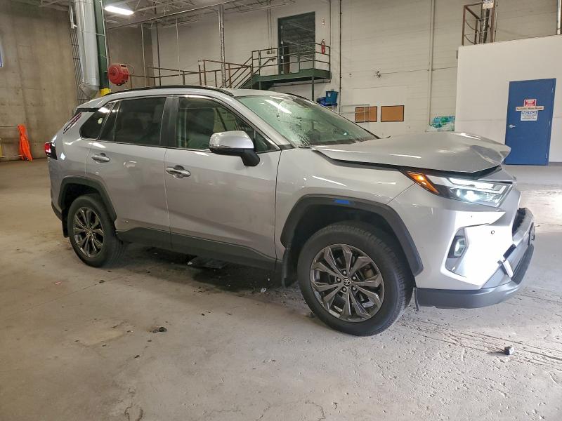 Продажа на аукционе авто 2022 Toyota Rav4, vin: JTMB6RFV7ND058251, номер лота: 93525095