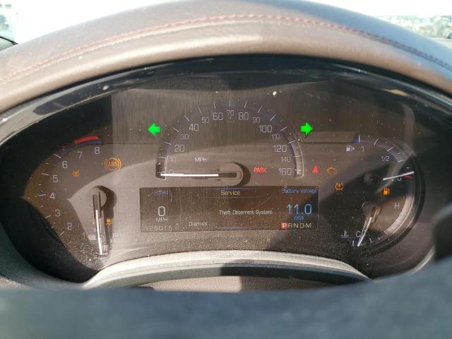 2015 Cadillac Xts მანქანა იყიდება აუქციონზე, vin: 2G61N5S36F9201591, აუქციონის ნომერი: 92729365