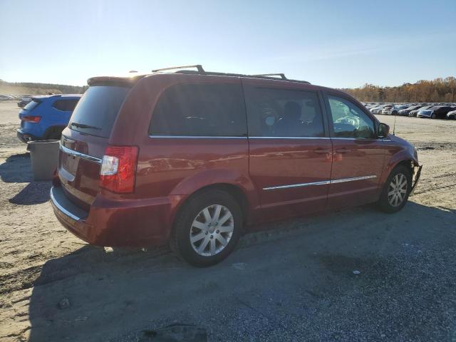 2015 Chrysler Town & Country მანქანა იყიდება აუქციონზე, vin: 2C4RC1BG5FR590855, აუქციონის ნომერი: 92098925