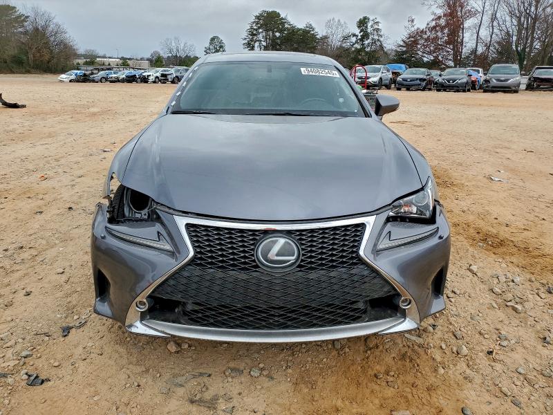 Продажа на аукционе авто 2017 Lexus Rc, vin: JTHSE5BC1H5007681, номер лота: 94082545