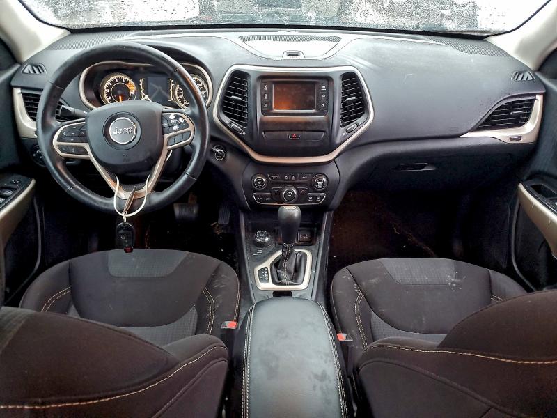 Продажа на аукционе авто 2017 Jeep Cherokee L, vin: 1C4PJMCS8HW616408, номер лота: 93508675