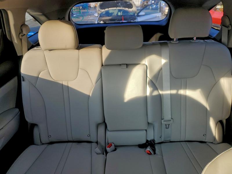2024 Kia Sorento მანქანა იყიდება აუქციონზე, vin: 5XYRL4JC5RG263476, აუქციონის ნომერი: 94702795