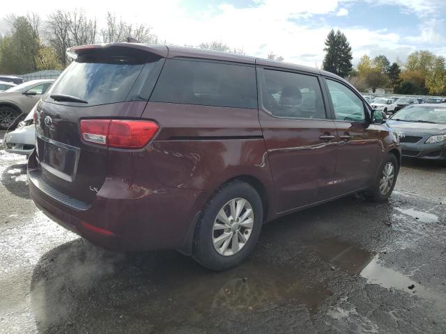 Aukcja sprzedaży 2017 Kia Sedona, vin: KNDMB5C19H6244770, numer aukcji: 92035285