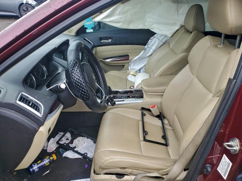 Aukcja sprzedaży 2015 Acura Tlx, vin: 19UUB1F35FA028643, numer aukcji: 93970765