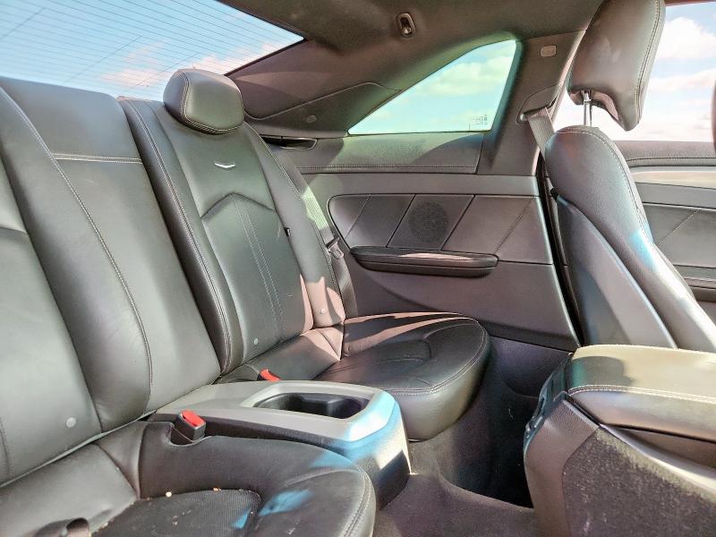 Продаж на аукціоні авто 2013 Cadillac Cts Perfor, vin: 1G6DM1E31D0152103, номер лоту: 91859725