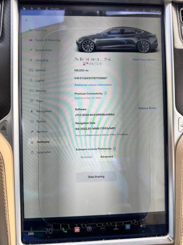 Aukcja sprzedaży 2014 Tesla Model S, vin: 5YJSA1H17EFP29887, numer aukcji: 93782035