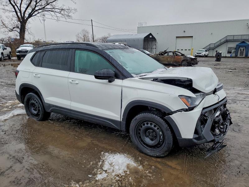 Aukcja sprzedaży 2025 Volkswagen Taos, vin: 3VV2C7B29SM046645, numer aukcji: 93886535