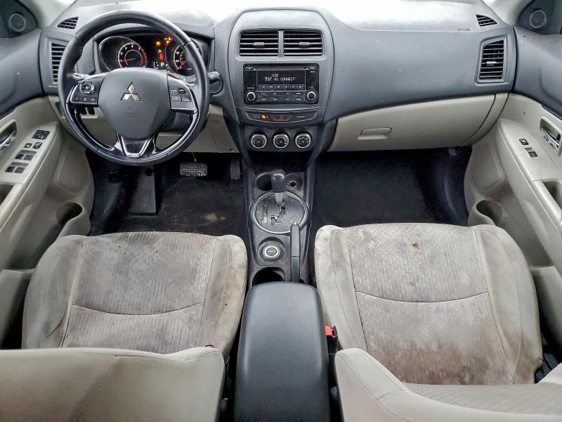 2017 Mitsubishi Outlander Sport მანქანა იყიდება აუქციონზე, vin: JA4AR3AU8HZ054502, აუქციონის ნომერი: 94335815