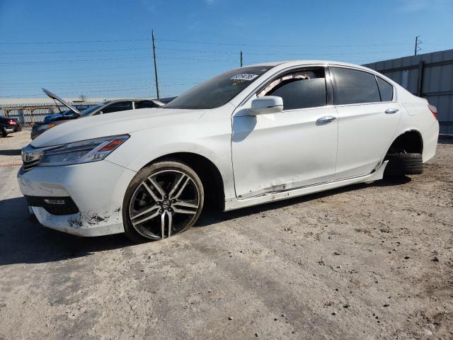 93194785 :رقم المزاد ، 1HGCR3F91HA045904 vin ، 2017 Honda Accord Tou مزاد بيع