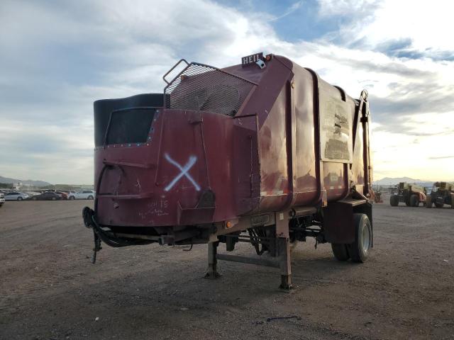 81502225 :رقم المزاد ، 1H9BCG2A918270225 vin ، 2001 Heil Trailer مزاد بيع