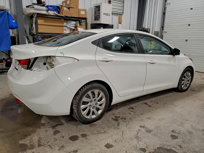 94448835 :رقم المزاد ، 5NPDH4AE9DH311852 vin ، 2013 Hyundai Elantra Gl مزاد بيع