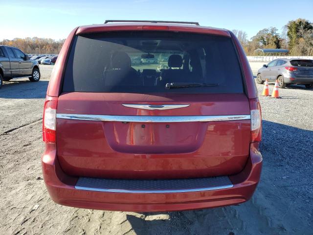 2015 Chrysler Town & Country მანქანა იყიდება აუქციონზე, vin: 2C4RC1BG5FR590855, აუქციონის ნომერი: 92098925