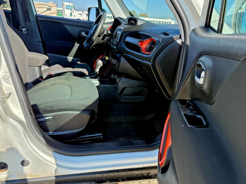 Продажа на аукционе авто 2020 Jeep Renegade S, vin: ZACNJBAB4LPL50466, номер лота: 94698195