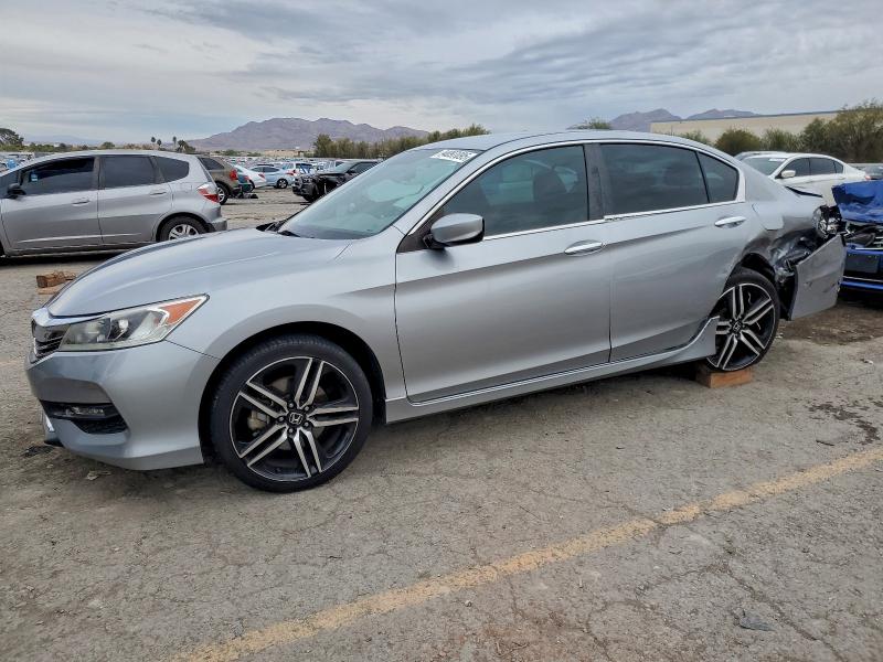 Продаж на аукціоні авто 2017 Honda Accord Spo, vin: 1HGCR2F57HA261702, номер лоту: 94097095