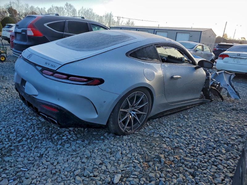 Продаж на аукціоні авто 2025 Mercedes-benz Amg Gt 55, vin: W1KRJ8AB5SF006031, номер лоту: 92840055