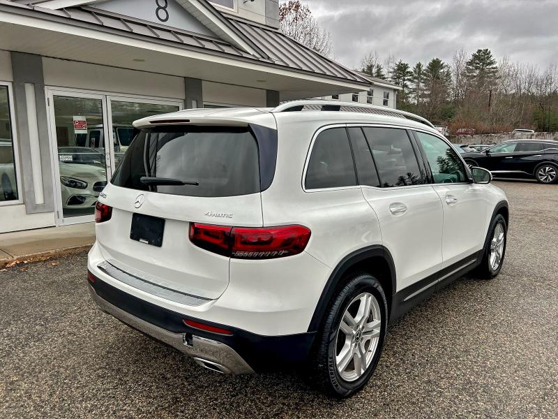 Продажа на аукционе авто 2020 Mercedes-benz Glb 250 4m, vin: W1N4M4HB6LW026423, номер лота: 94998905