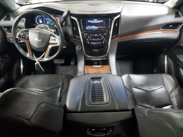 93128565 :رقم المزاد ، 1GYS4HKJ2KR277114 vin ، 2019 Cadillac Escalade مزاد بيع
