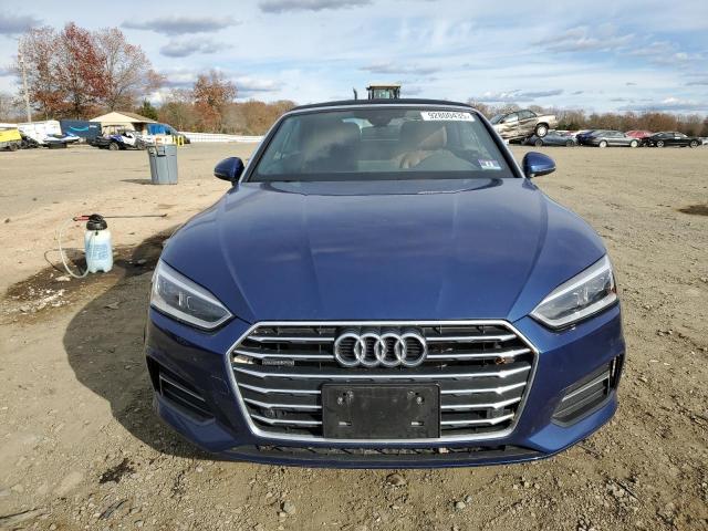 Продаж на аукціоні авто 2018 Audi A5, vin: WAUYNGF5XJN003974, номер лоту: 92800435