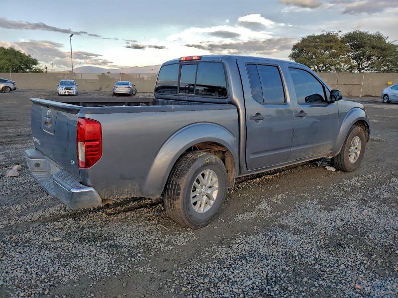 93982115 :رقم المزاد ، 1N6AD0ER7KN763989 vin ، 2019 Nissan Frontier مزاد بيع