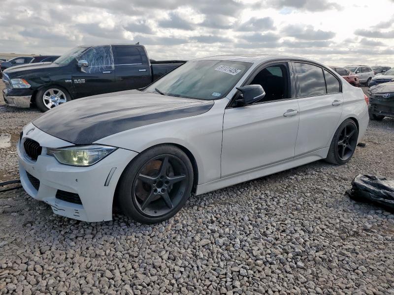 91121425 :رقم المزاد ، WBA3A9G51ENS64576 vin ، 2014 Bmw 335 مزاد بيع