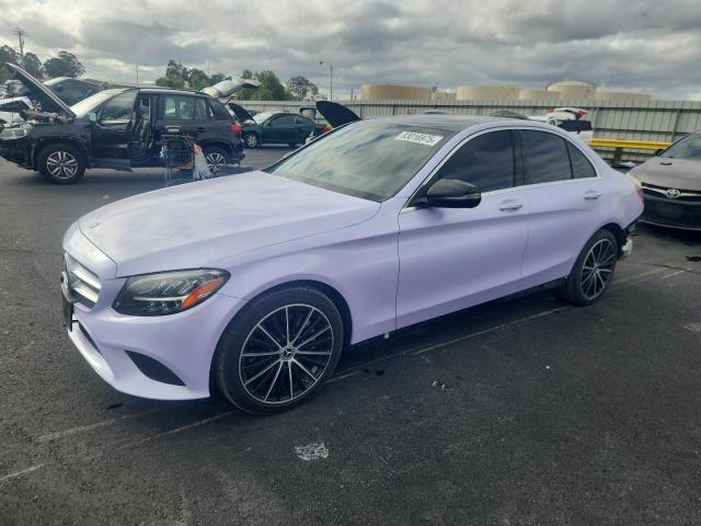 Aukcja sprzedaży 2021 Mercedes-benz C 300, vin: W1KWF8DB7MR613632, numer aukcji: 93016975