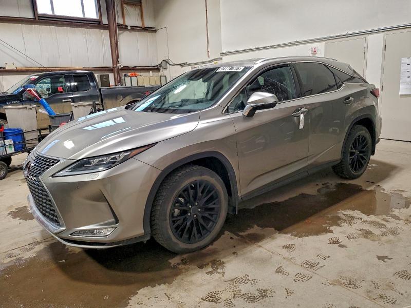 Продажа на аукционе авто 2020 Lexus Rx, vin: 2T2JZMDA9LC257328, номер лота: 94119935