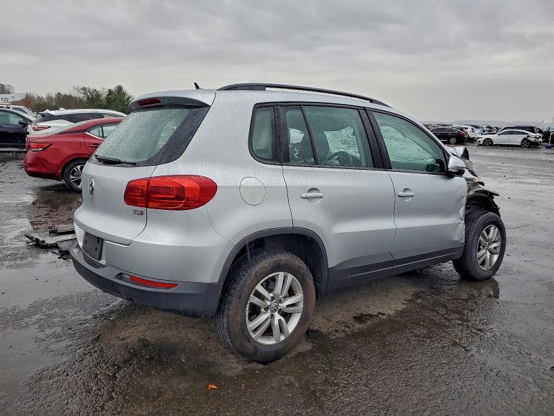 Aukcja sprzedaży 2016 Volkswagen Tiguan, vin: WVGAV7AX1GW552457, numer aukcji: 94400375