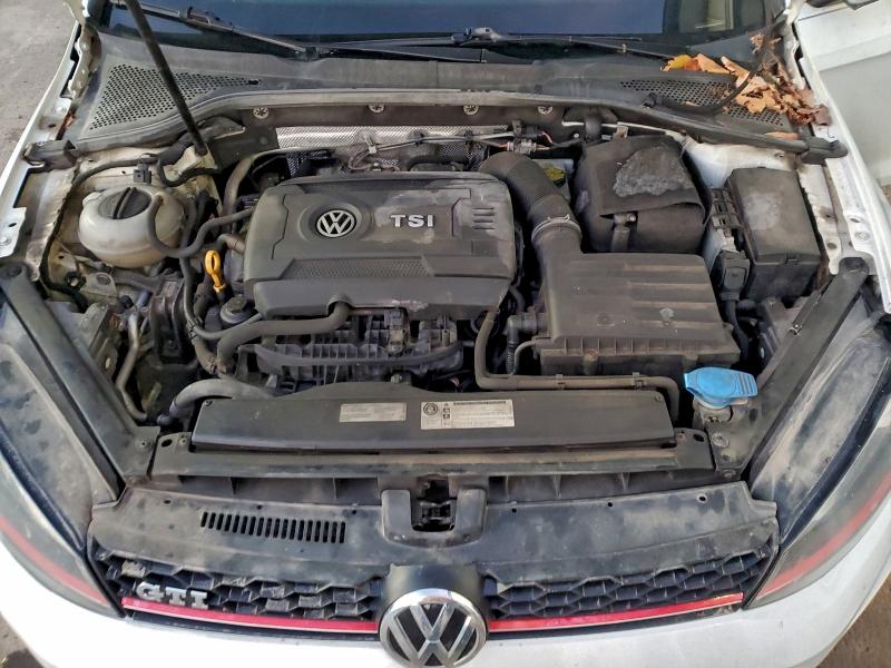 2015 Volkswagen Gti მანქანა იყიდება აუქციონზე, vin: 3VW4T7AU8FM064647, აუქციონის ნომერი: 94815475