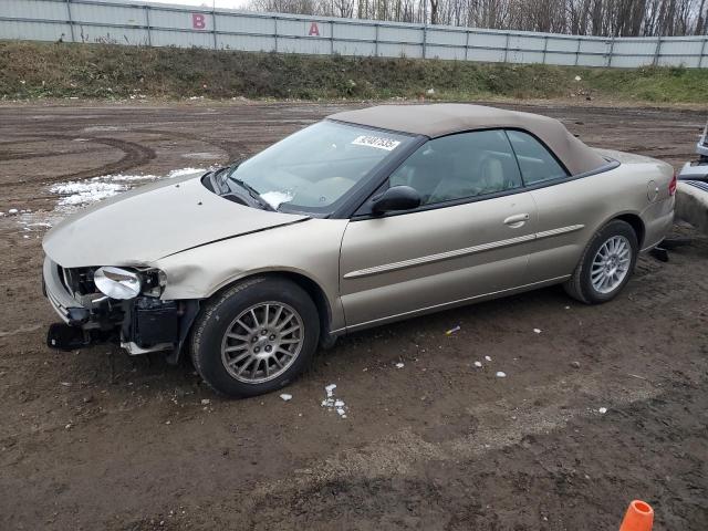 77775175 :رقم المزاد ، 1C3EL55R44N390678 vin ، 2004 Chrysler Sebring مزاد بيع