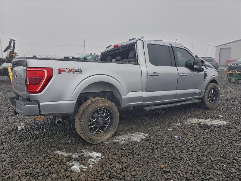 Продаж на аукціоні авто 2021 Ford F150, vin: 1FTFW1ED4MFC08038, номер лоту: 92765265