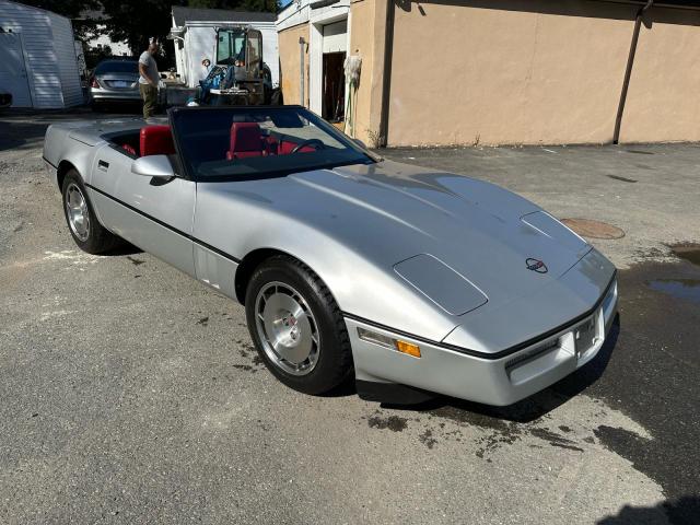 91651995 :رقم المزاد ، 1G1YY6789G5901710 vin ، 1986 Chevrolet Corvette مزاد بيع