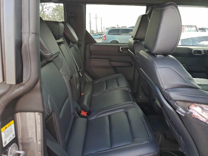 Aukcja sprzedaży 2025 Ford Bronco, vin: 1FMEE7BH6SLB10826, numer aukcji: 94238835