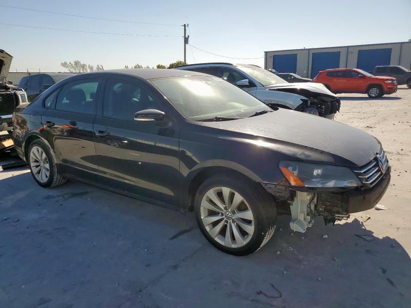 2014 Volkswagen Passat მანქანა იყიდება აუქციონზე, vin: 1VWAH7A38EC017744, აუქციონის ნომერი: 92912985