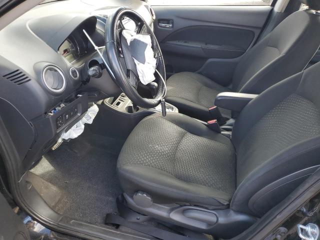 2022 Mitsubishi Mirage მანქანა იყიდება აუქციონზე, vin: ML32FVFJ8NHF01060, აუქციონის ნომერი: 91391875
