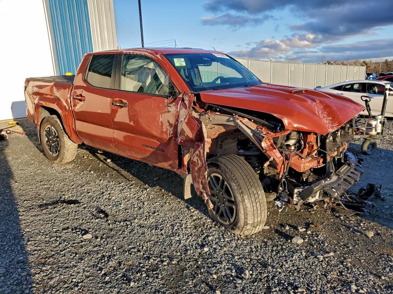 2025 Toyota Tacoma Dou მანქანა იყიდება აუქციონზე, vin: 3TYLE5JN9ST065830, აუქციონის ნომერი: 94758495