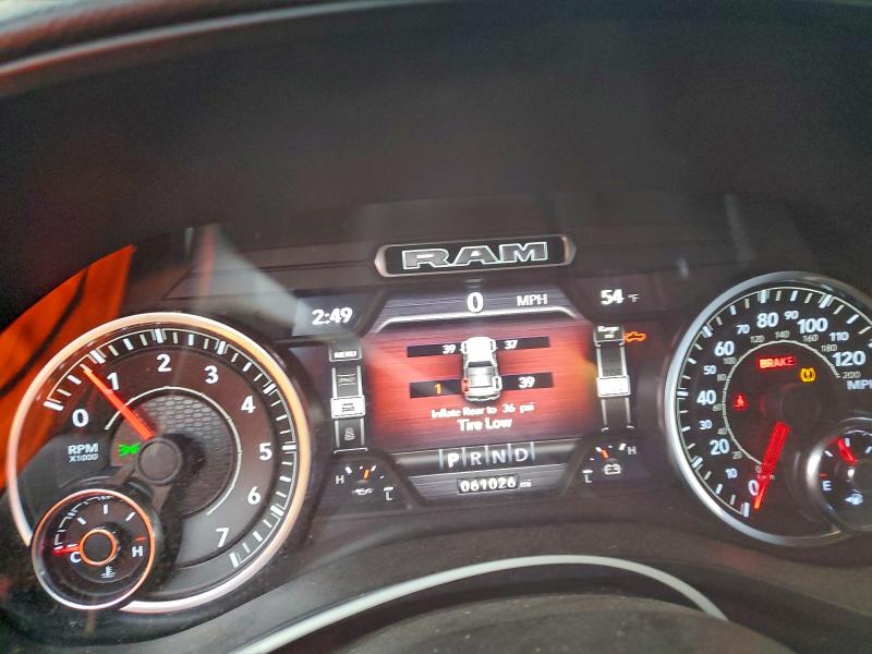 Продаж на аукціоні авто 2021 Ram 1500, vin: 1C6SRFBT2MN799157, номер лоту: 94242285