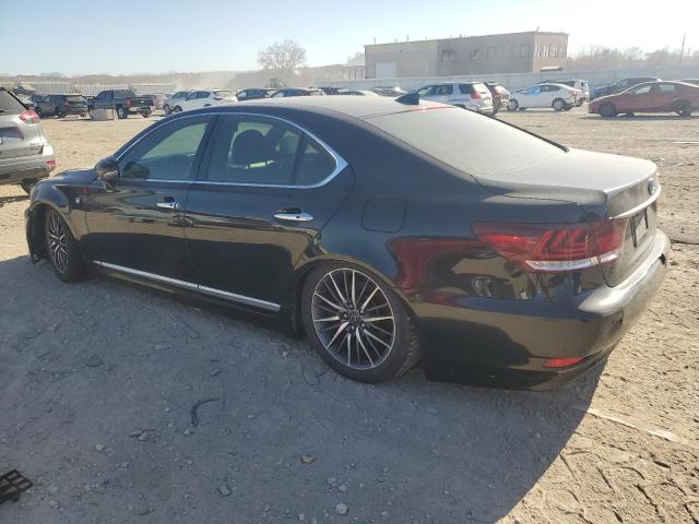 Продаж на аукціоні авто 2014 Lexus Ls, vin: JTHCL5EF3E5020847, номер лоту: 92730735