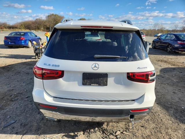 2021 Mercedes-benz Glb 250 4m მანქანა იყიდება აუქციონზე, vin: W1N4M4HB3MW160856, აუქციონის ნომერი: 92281035