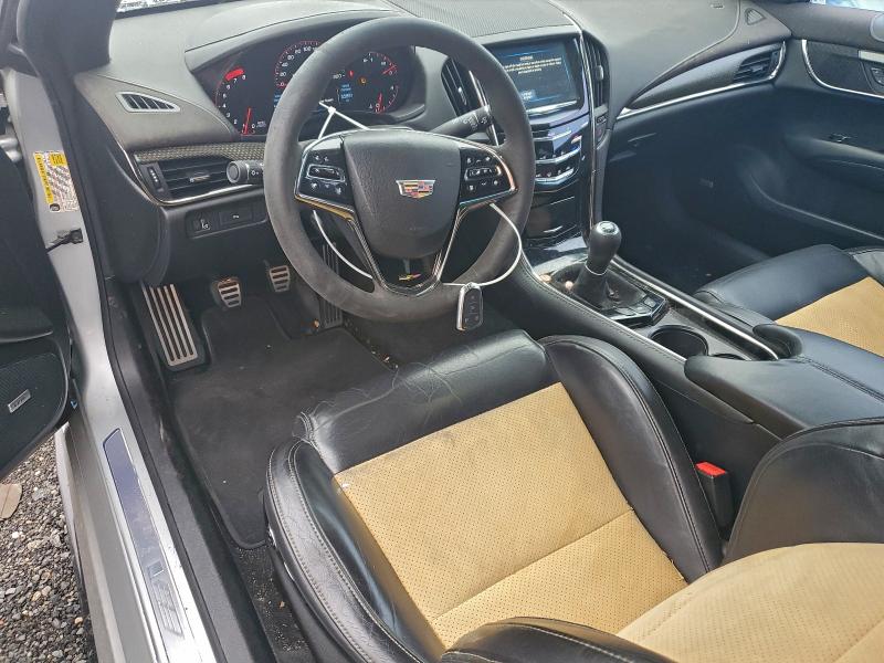 Aukcja sprzedaży 2016 Cadillac Ats-v, vin: 1G6AN1RY3G0111014, numer aukcji: 90418935