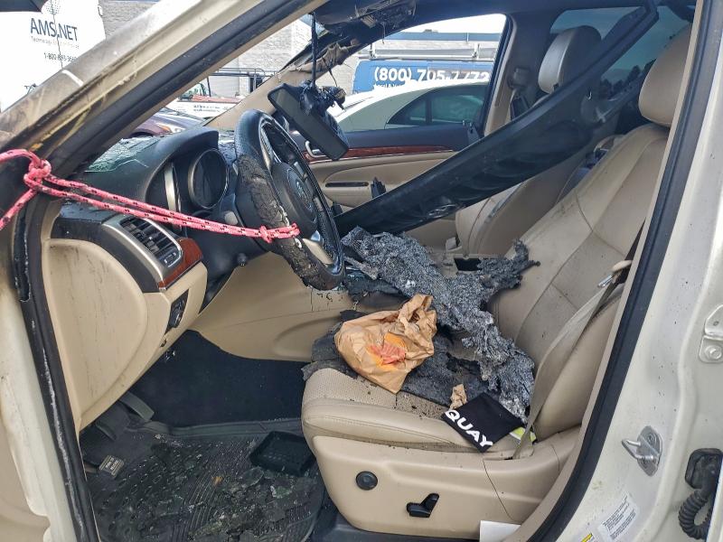 2011 Jeep Grand Cherokee მანქანა იყიდება აუქციონზე, vin: 1J4RR5GG1BC672576, აუქციონის ნომერი: 93707435