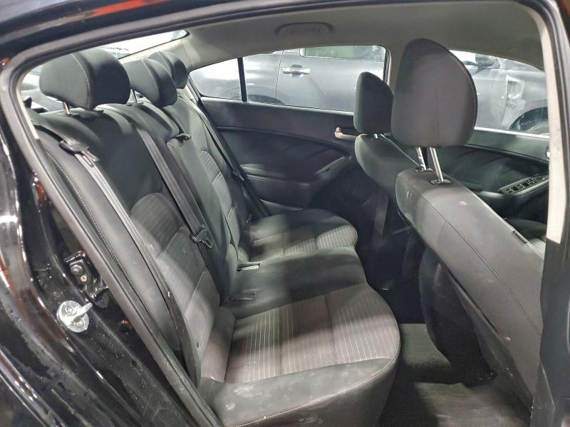 Aukcja sprzedaży 2017 Kia Forte, vin: 3KPFL4A73HE118048, numer aukcji: 93964585