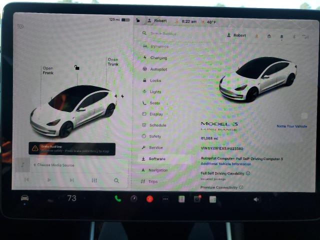 Продаж на аукціоні авто 2018 Tesla Model 3, vin: 5YJ3E1EA5JF023380, номер лоту: 91984555