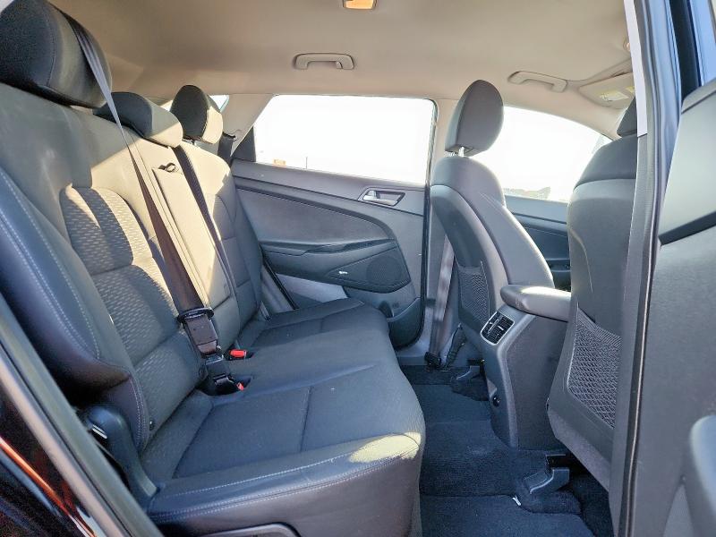 Aukcja sprzedaży 2020 Hyundai Tucson Lim, vin: KM8J33AL4LU161336, numer aukcji: 92132375